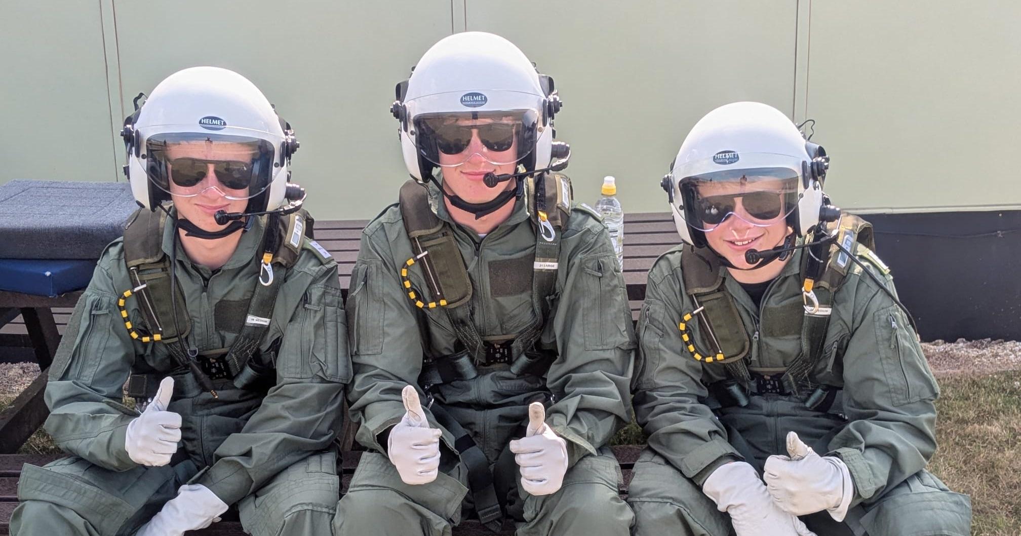Ready to Fly